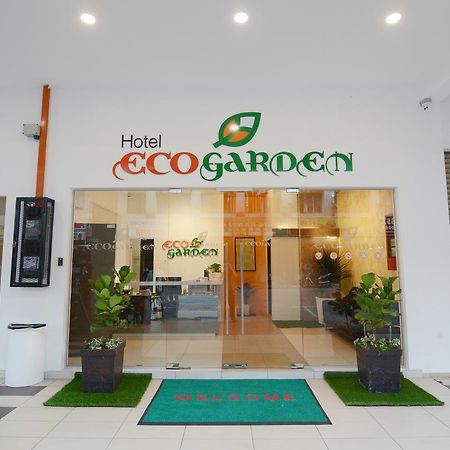 Eco Garden Hotel Rawang Exterior foto