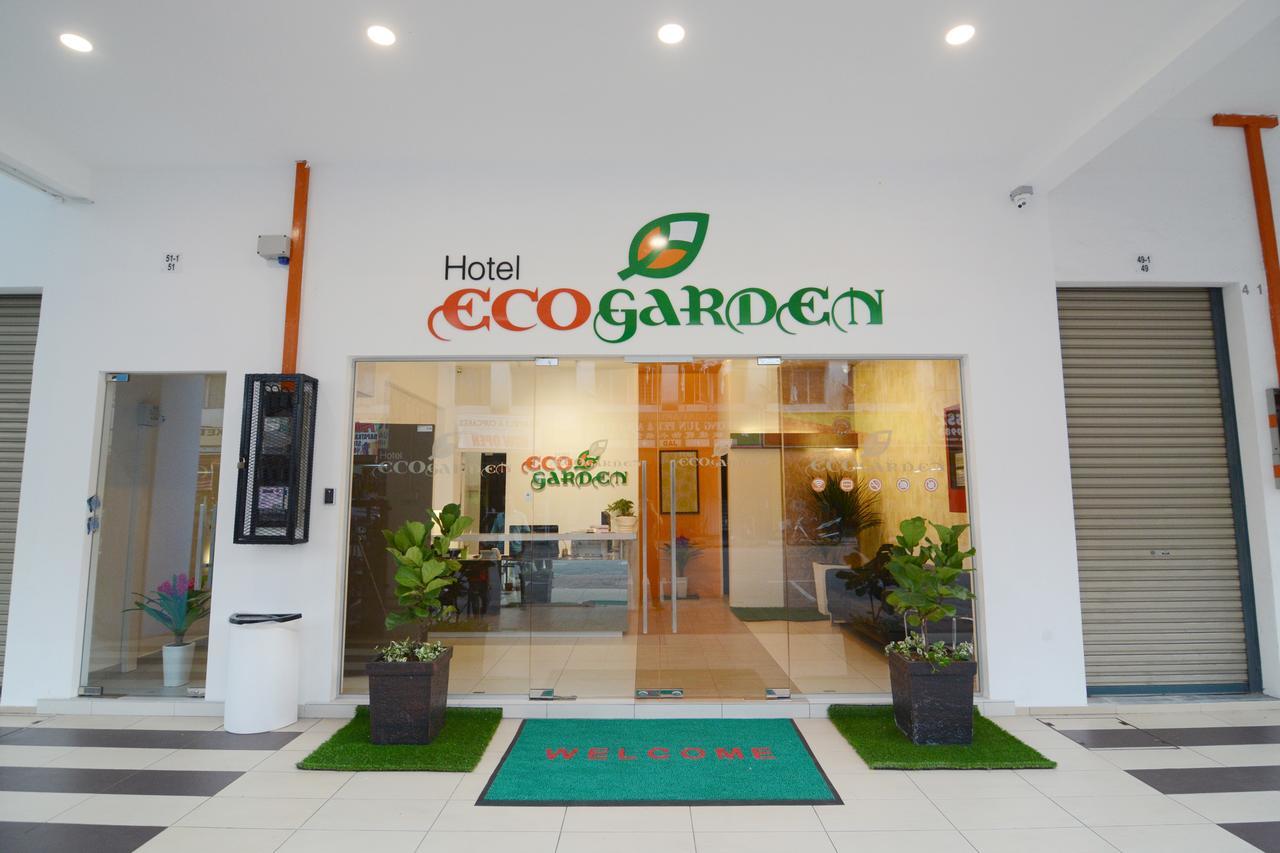 Eco Garden Hotel Rawang Exterior foto