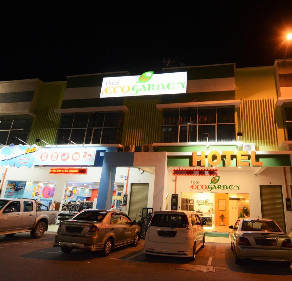 Eco Garden Hotel Rawang Exterior foto